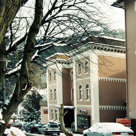 Hotel Richthofen Bad Harzburg Exterior photo