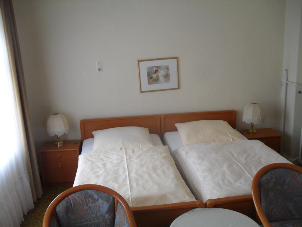 Hotel Richthofen Bad Harzburg Exterior photo