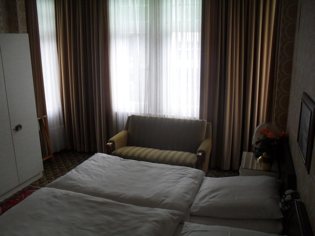 Hotel Richthofen Bad Harzburg Exterior photo