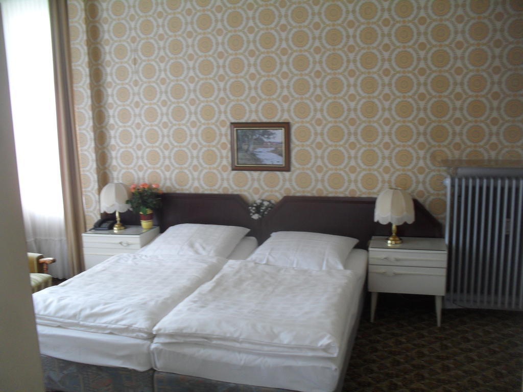 Hotel Richthofen Bad Harzburg Exterior photo