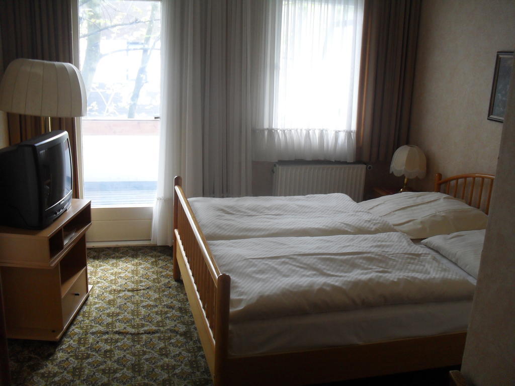 Hotel Richthofen Bad Harzburg Exterior photo