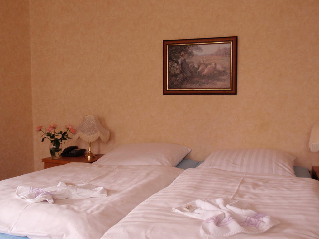 Hotel Richthofen Bad Harzburg Exterior photo