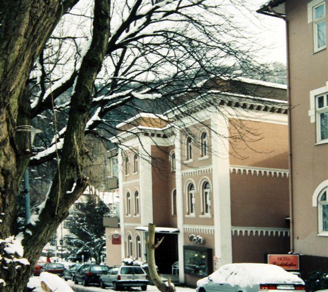 Hotel Richthofen Bad Harzburg Exterior photo